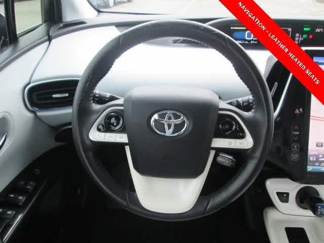 used 2018 Toyota Prius car, priced at $24,800