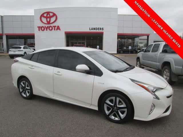 used 2018 Toyota Prius car, priced at $24,800