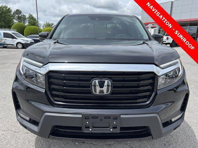 used 2023 Honda Ridgeline car, priced at $36,641