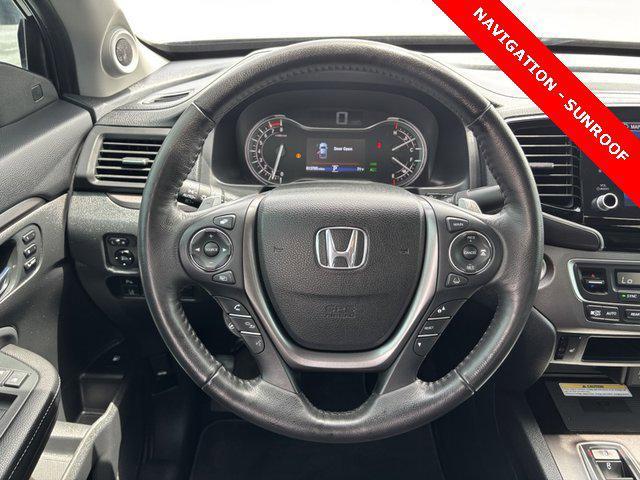 used 2023 Honda Ridgeline car, priced at $36,641