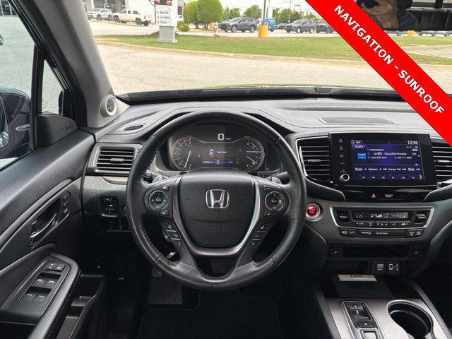 used 2023 Honda Ridgeline car, priced at $36,641