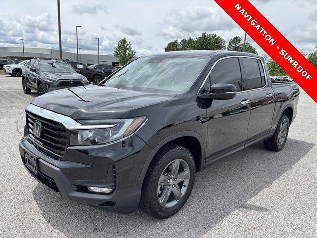 used 2023 Honda Ridgeline car, priced at $36,641