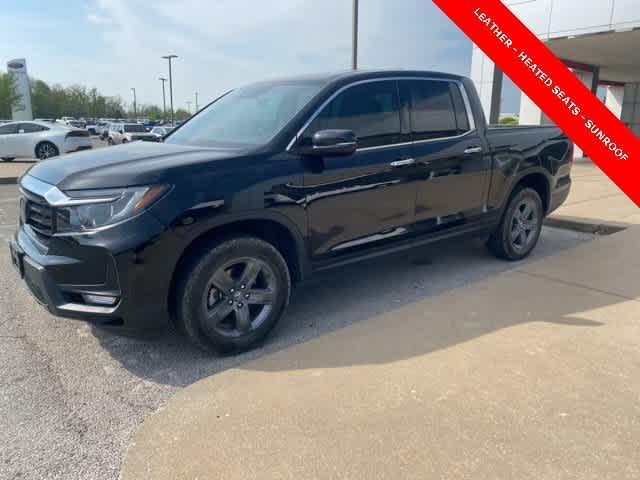 used 2023 Honda Ridgeline car, priced at $38,321