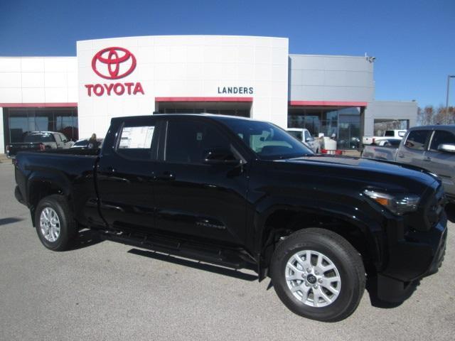 new 2024 Toyota Tacoma car, priced at $43,246