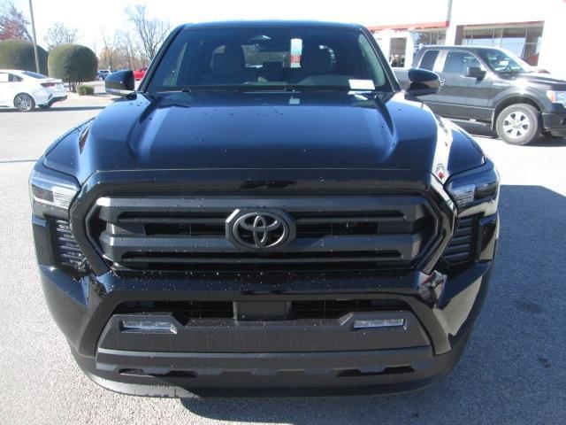 new 2024 Toyota Tacoma car, priced at $43,246