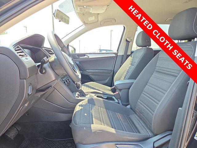 used 2022 Volkswagen Tiguan car, priced at $21,000