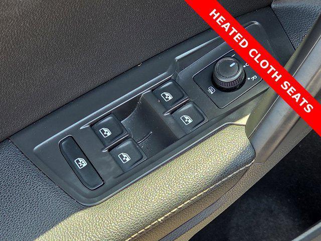used 2022 Volkswagen Tiguan car, priced at $21,000