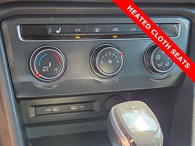 used 2022 Volkswagen Tiguan car, priced at $21,000
