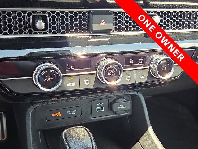 used 2022 Honda Civic car, priced at $26,841