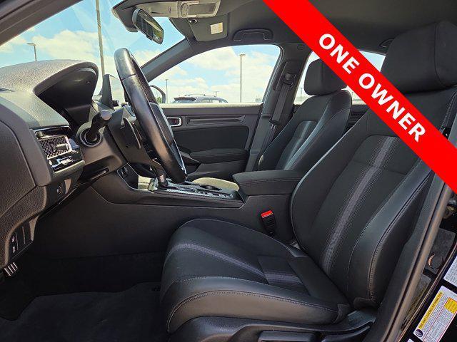 used 2022 Honda Civic car, priced at $26,841