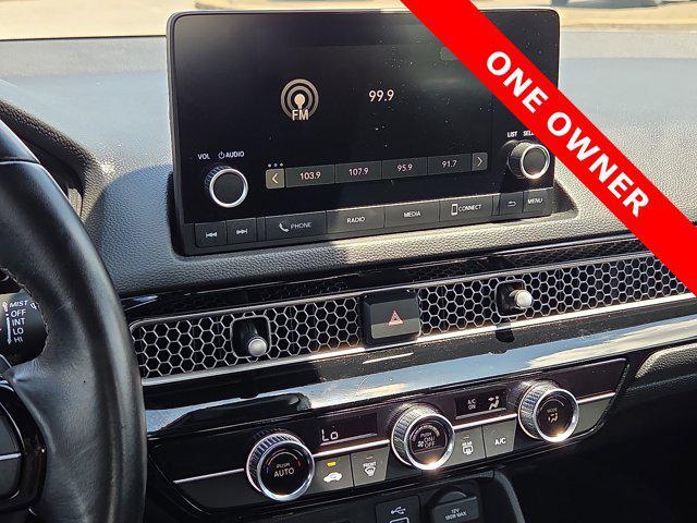 used 2022 Honda Civic car, priced at $26,841