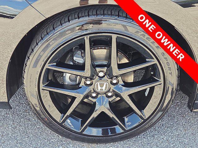 used 2022 Honda Civic car, priced at $26,841