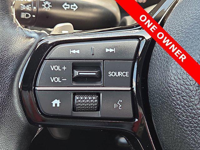 used 2022 Honda Civic car, priced at $26,841
