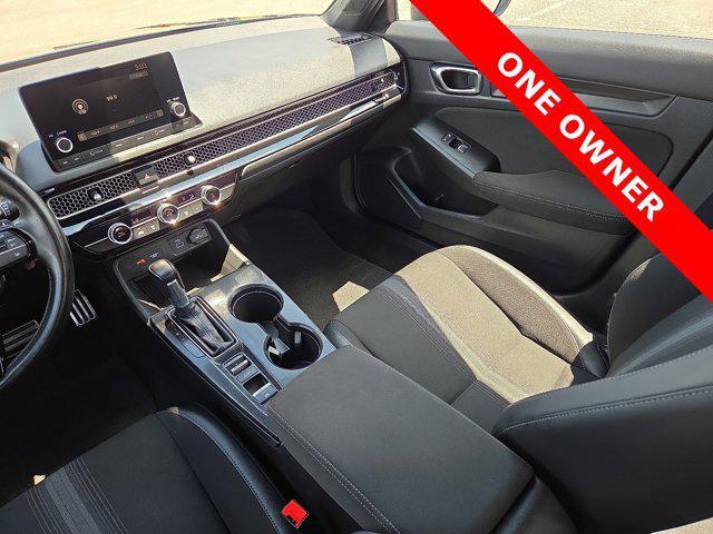 used 2022 Honda Civic car, priced at $26,841