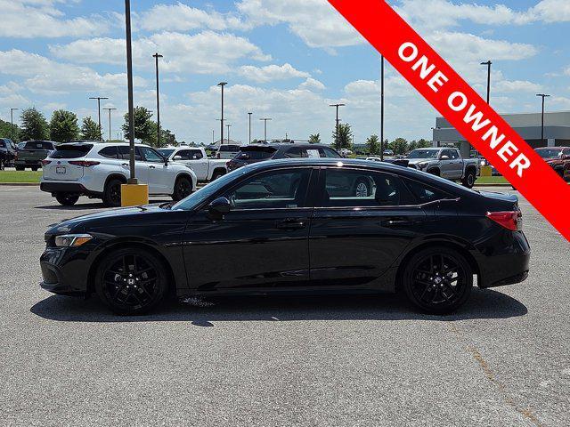 used 2022 Honda Civic car, priced at $26,841
