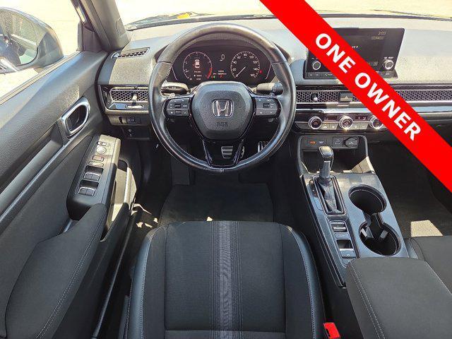 used 2022 Honda Civic car, priced at $26,841