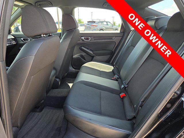 used 2022 Honda Civic car, priced at $26,841