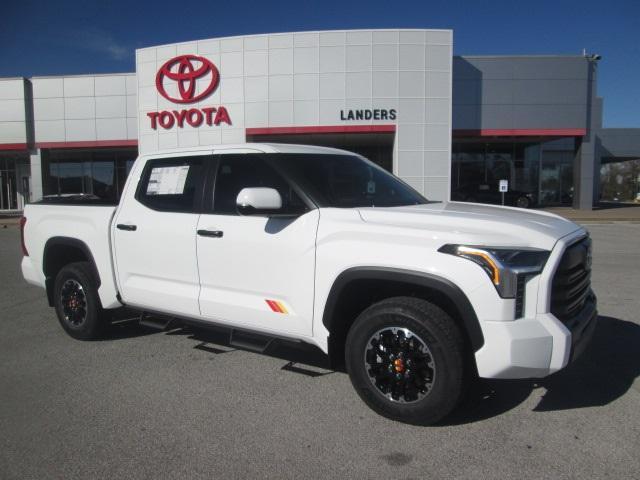 new 2025 Toyota Tundra car, priced at $65,629