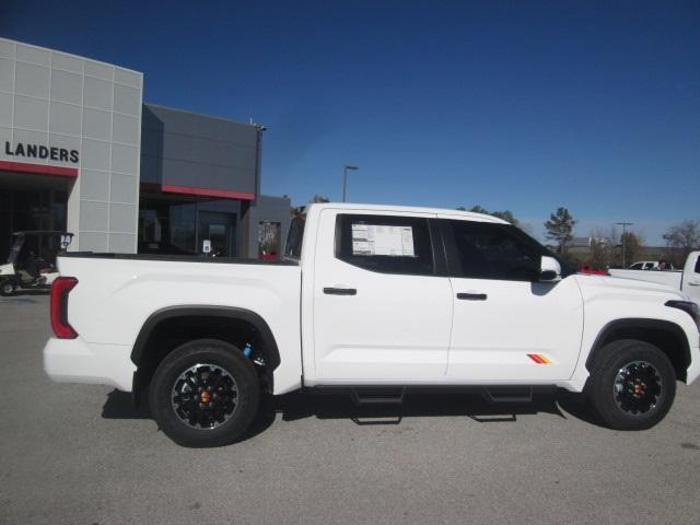 new 2025 Toyota Tundra car, priced at $65,629