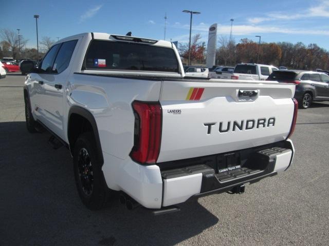 new 2025 Toyota Tundra car, priced at $65,629