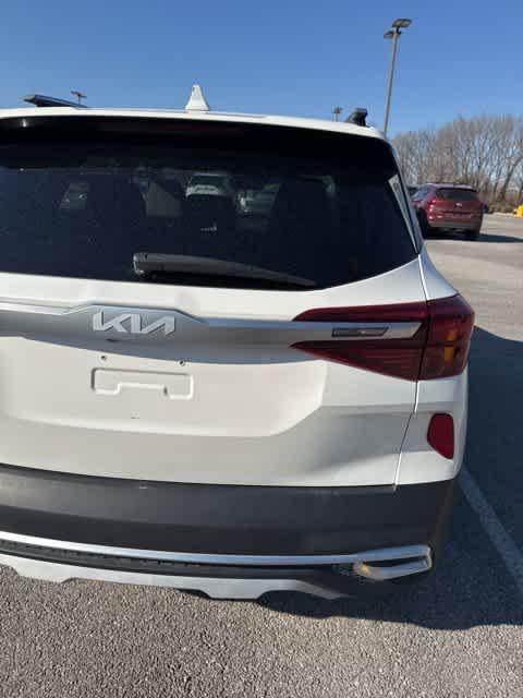 used 2022 Kia Seltos car, priced at $21,915