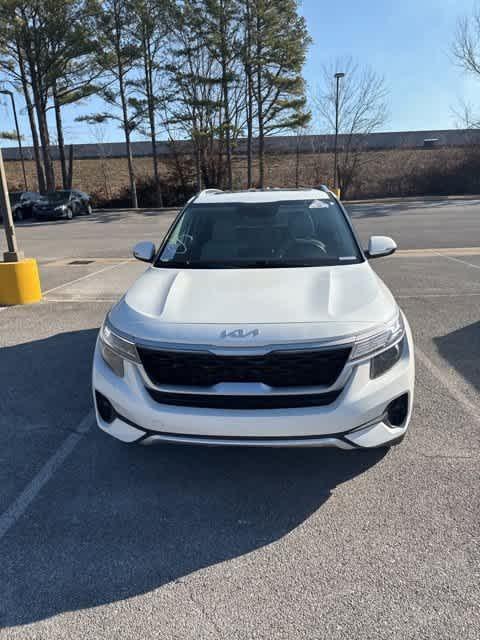 used 2022 Kia Seltos car, priced at $21,915