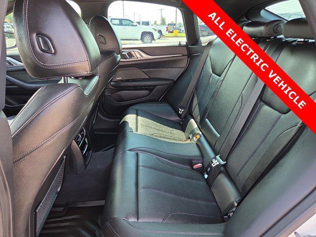 used 2024 BMW i4 Gran Coupe car, priced at $49,400
