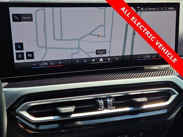 used 2024 BMW i4 Gran Coupe car, priced at $49,400