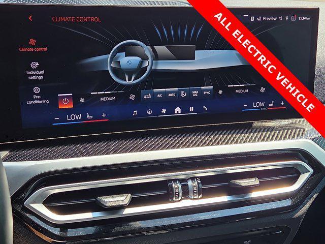 used 2024 BMW i4 Gran Coupe car, priced at $49,400