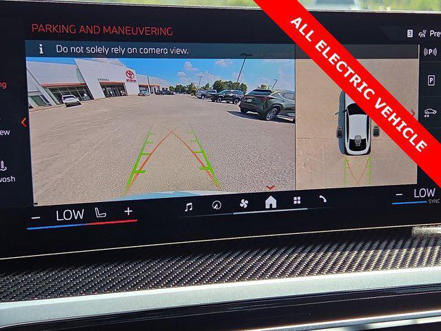 used 2024 BMW i4 Gran Coupe car, priced at $49,400