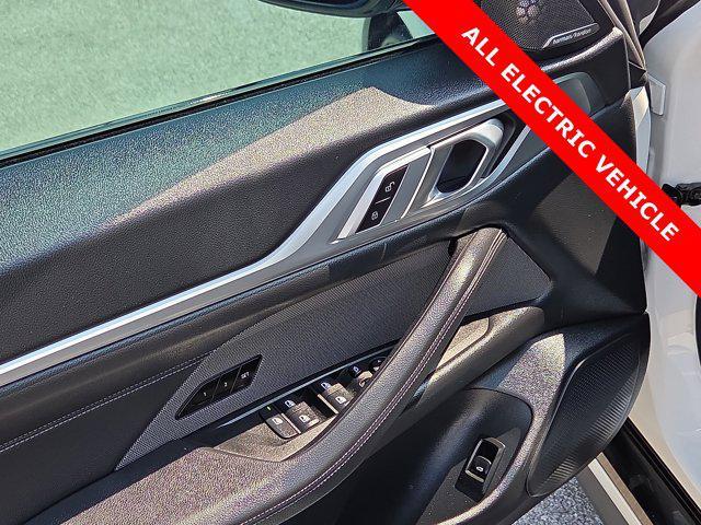 used 2024 BMW i4 Gran Coupe car, priced at $49,400