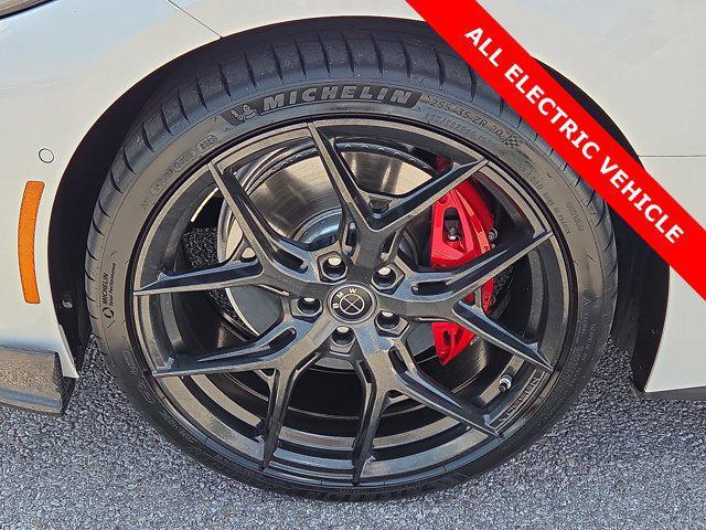 used 2024 BMW i4 Gran Coupe car, priced at $49,400