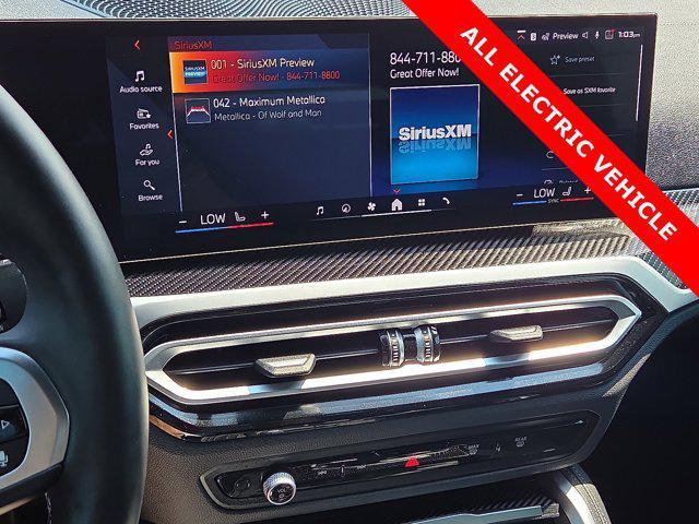 used 2024 BMW i4 Gran Coupe car, priced at $49,400