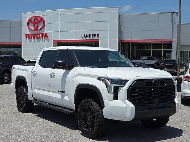 used 2024 Toyota Tundra Hybrid car, priced at $56,900