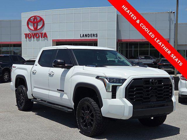 used 2024 Toyota Tundra Hybrid car, priced at $56,741