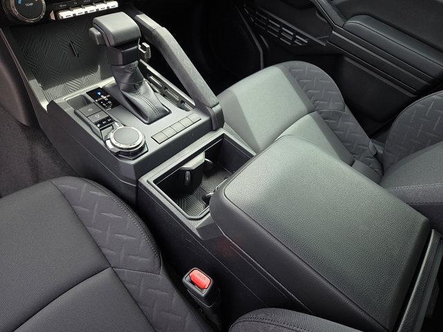 new 2025 Toyota Tacoma car, priced at $39,621