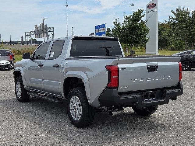 new 2025 Toyota Tacoma car, priced at $39,621