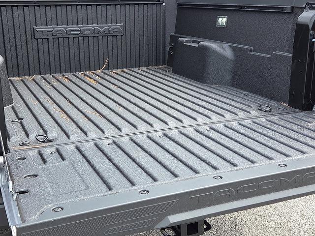 new 2025 Toyota Tacoma car, priced at $39,621