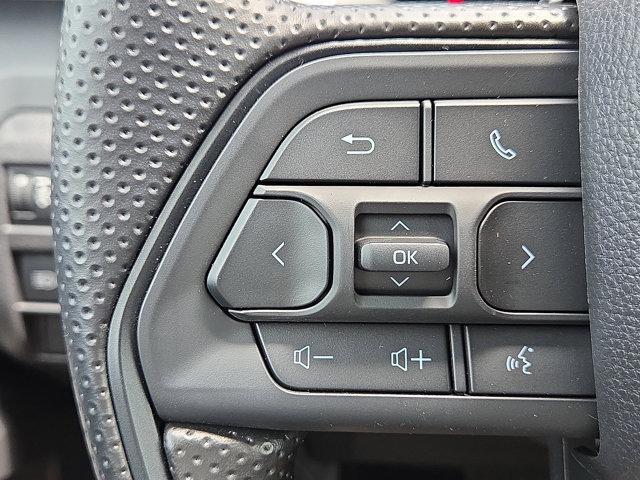new 2025 Toyota Tacoma car, priced at $39,621