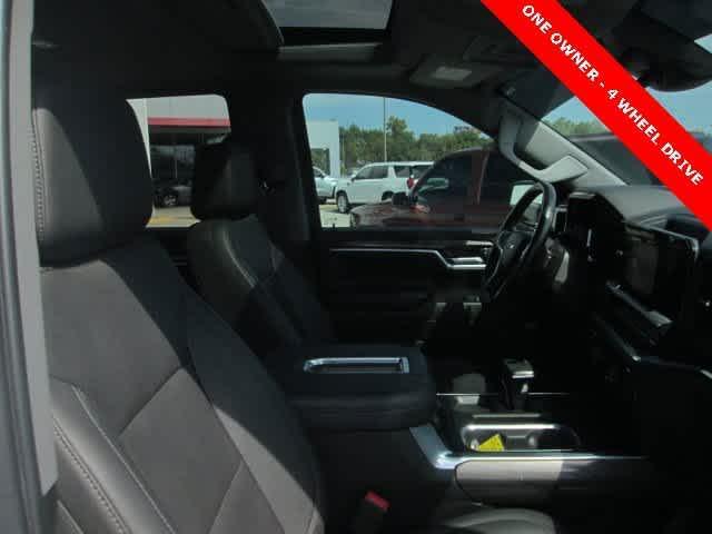 used 2022 Chevrolet Silverado 1500 car, priced at $49,208