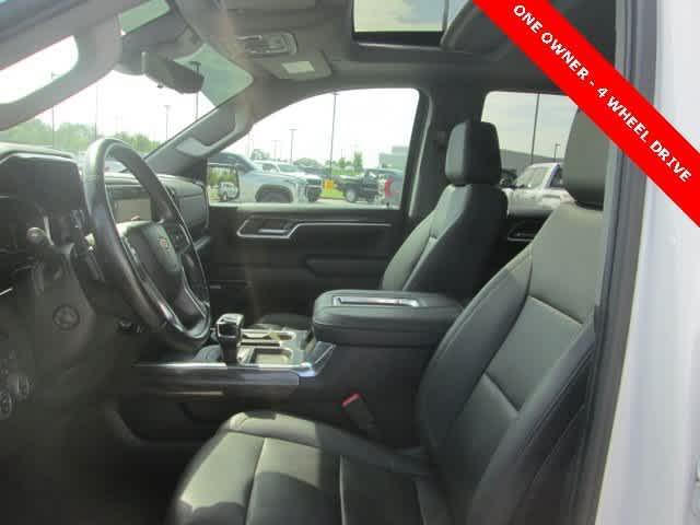 used 2022 Chevrolet Silverado 1500 car, priced at $45,482