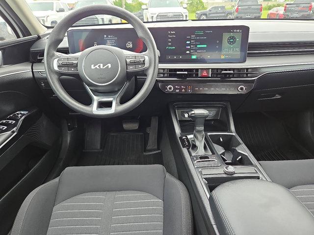 used 2025 Kia K5 car, priced at $26,255