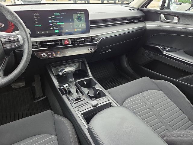 used 2025 Kia K5 car, priced at $26,255
