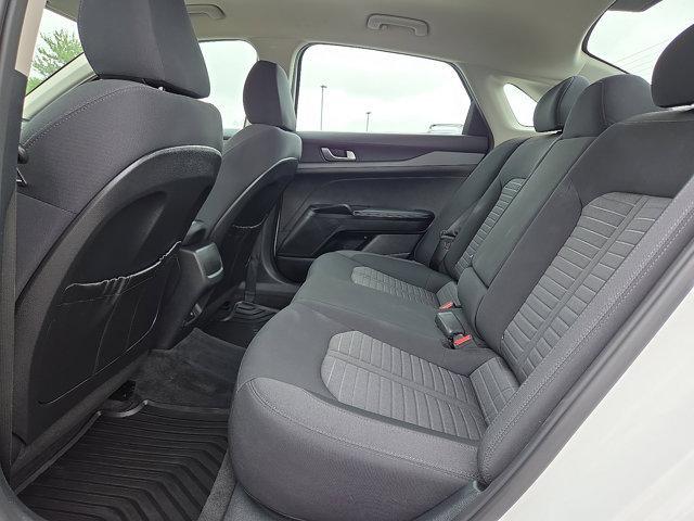 used 2025 Kia K5 car, priced at $26,255