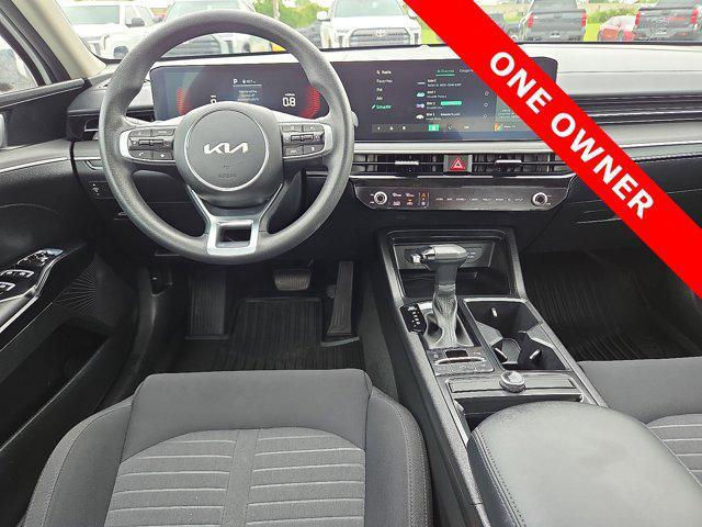 used 2025 Kia K5 car, priced at $26,047