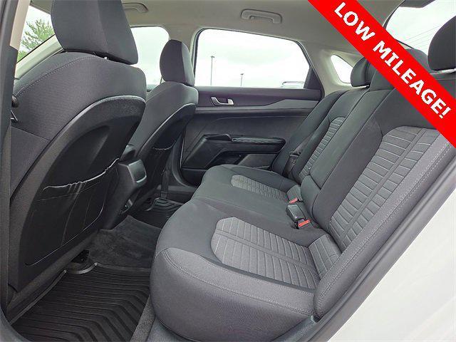 used 2025 Kia K5 car, priced at $26,979