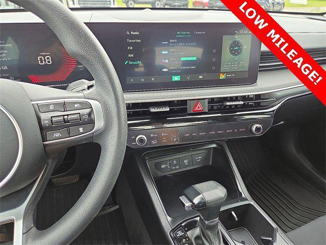 used 2025 Kia K5 car, priced at $26,979
