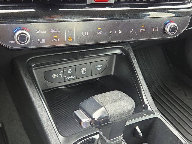 used 2025 Kia K5 car, priced at $26,255