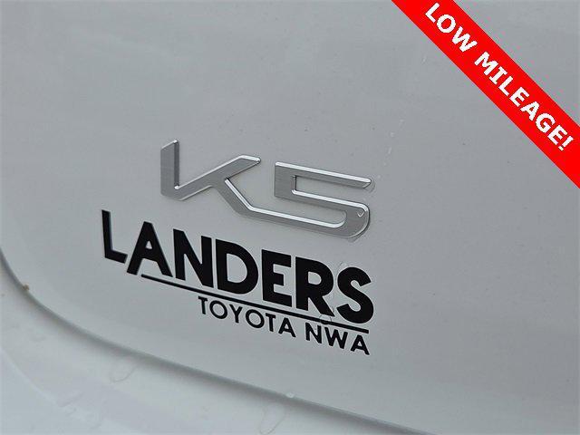 used 2025 Kia K5 car, priced at $26,979