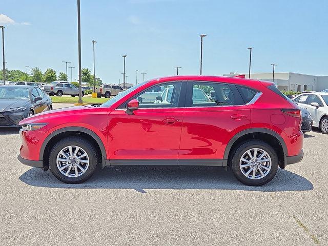 used 2023 Mazda CX-5 car, priced at $23,995